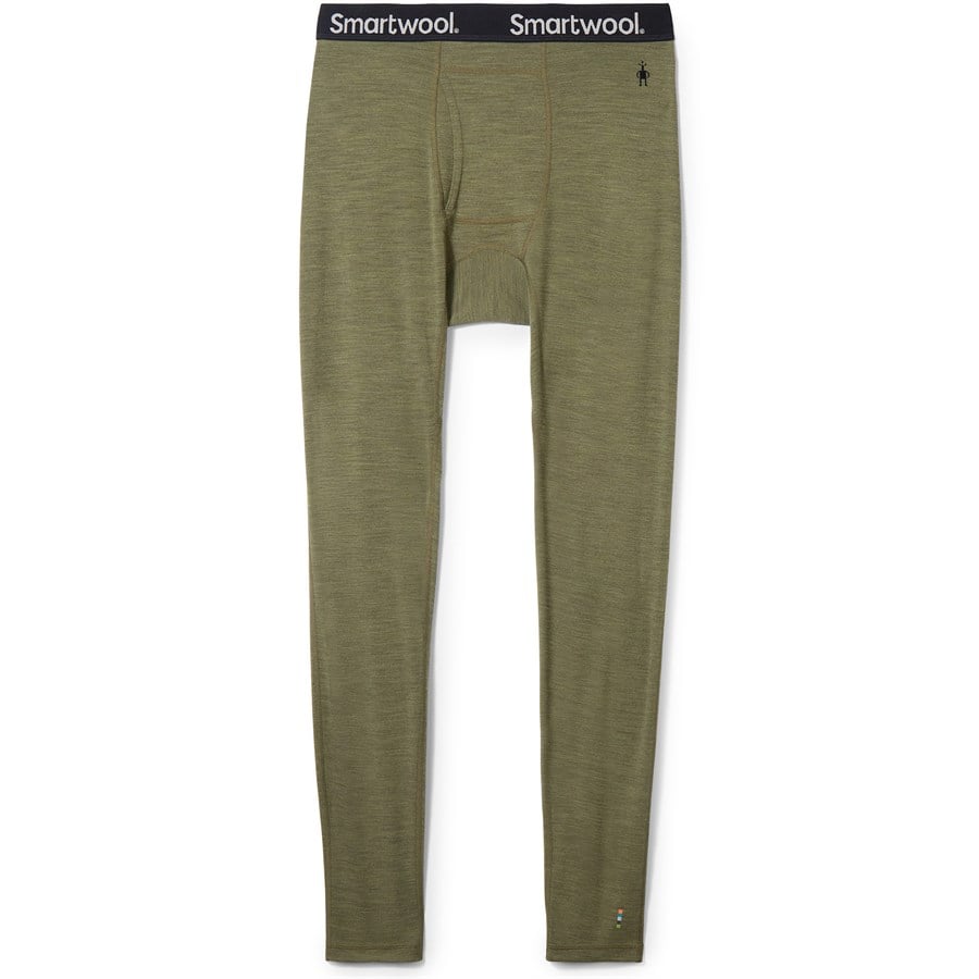 Smartwool Classic Thermal Merino Base Layer Bottoms - Men's