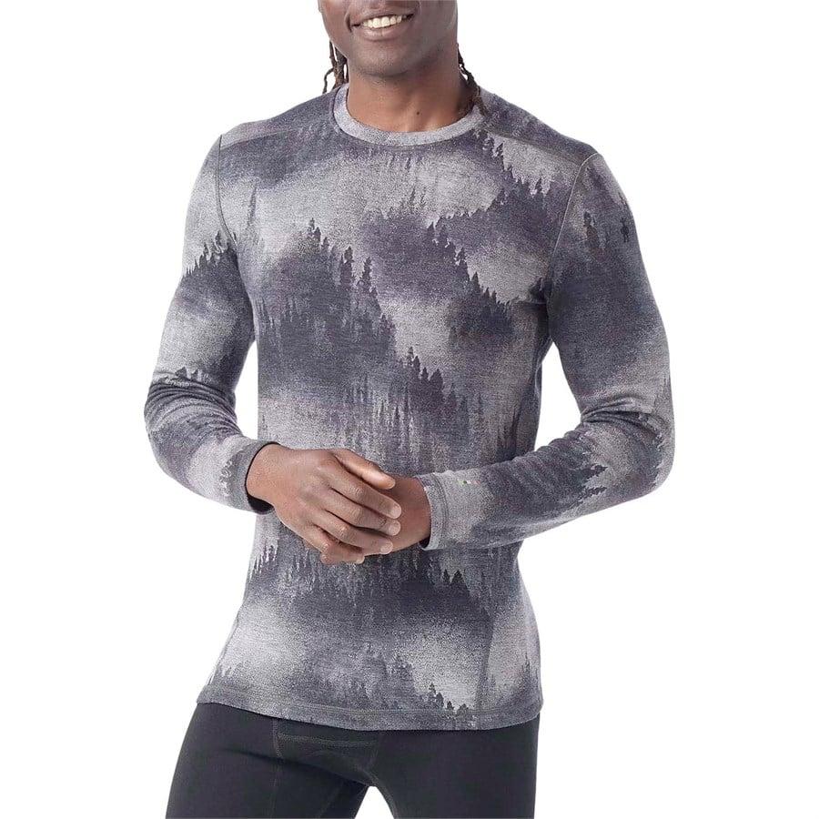 Smartwool Classic Thermal Merino Base Layer Crew Top - Men's