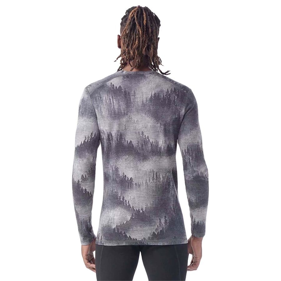 Smartwool Classic Thermal Merino Base Layer Crew Top - Men's