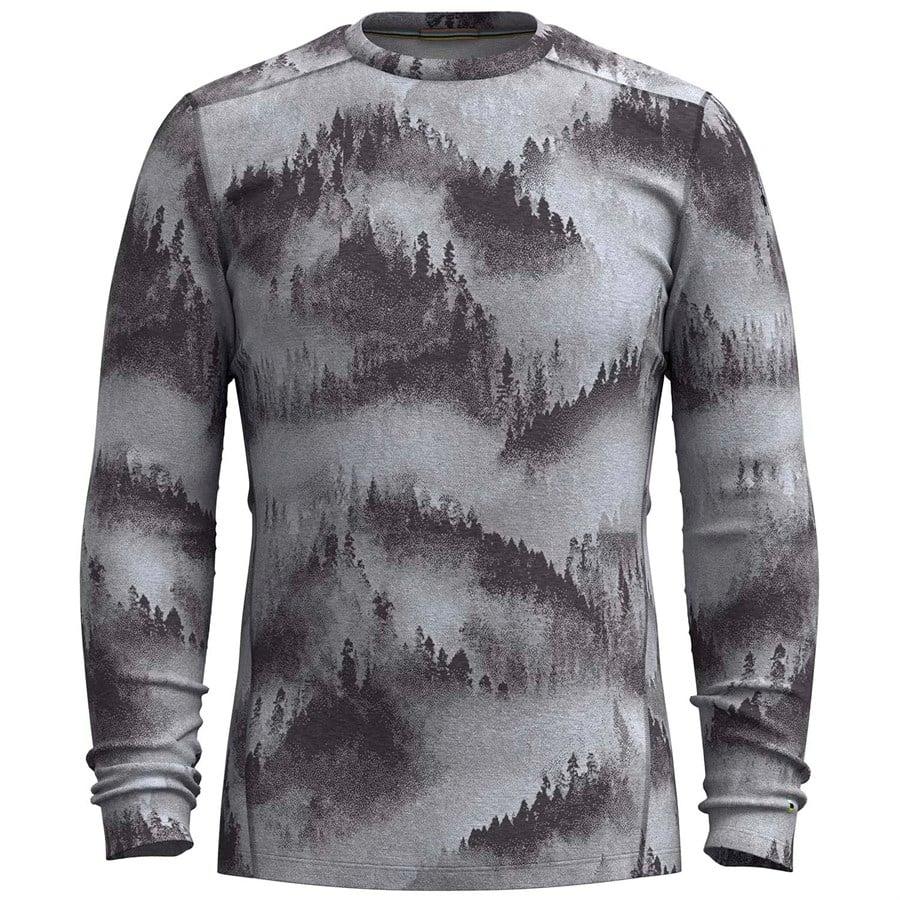 Smartwool Classic Thermal Merino Base Layer Crew Top - Men's