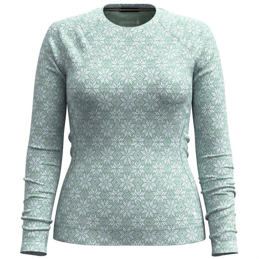 Smartwool Classic Thermal Merino Base Layer Crew Top - Women's