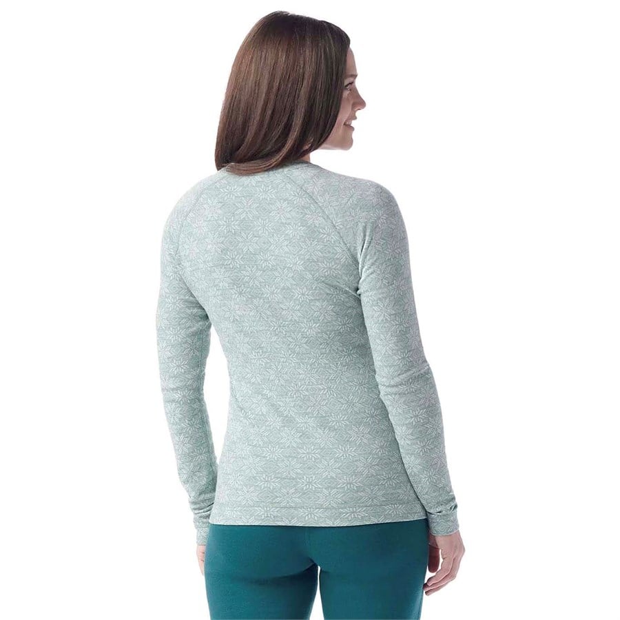 Smartwool Classic Thermal Merino Base Layer Crew Top - Women's