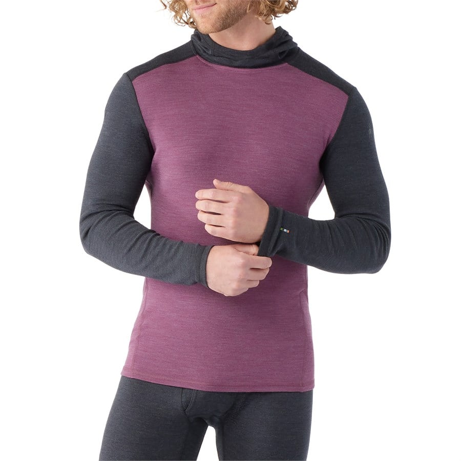 Smartwool Classic Thermal Merino Base Layer Hoodie - Men's