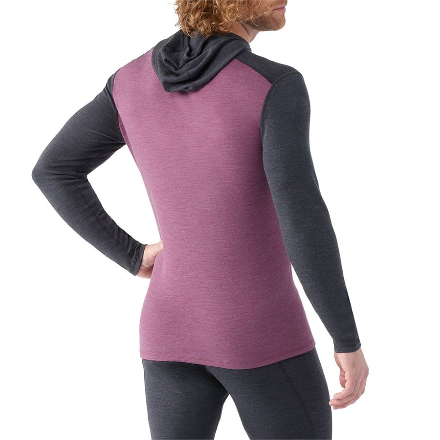Smartwool Classic Thermal Merino Base Layer Hoodie - Men's