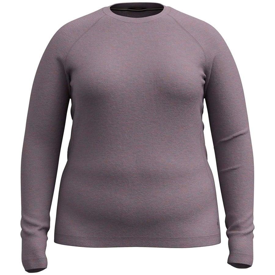 Smartwool Classic Thermal Merino Base Layer Plus Top - Women's