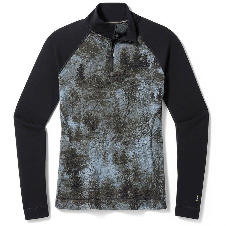 Smartwool Classic Thermal Merino Baselayer 1/4 Zip Top - Women's