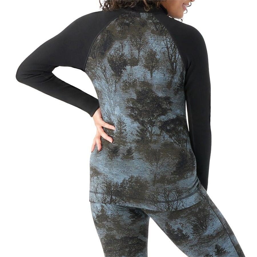 Smartwool Classic Thermal Merino Baselayer 1/4 Zip Top - Women's