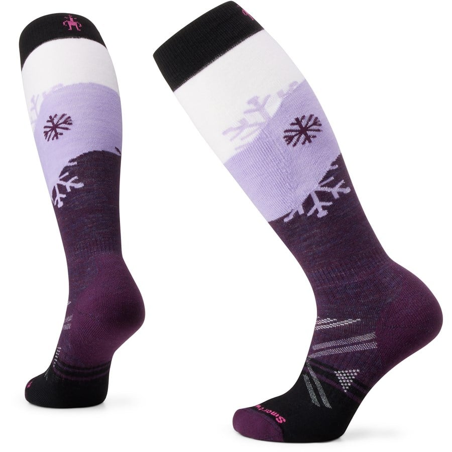 Smartwool Full Cushion Snowpocalypse OTC Socks - Women's