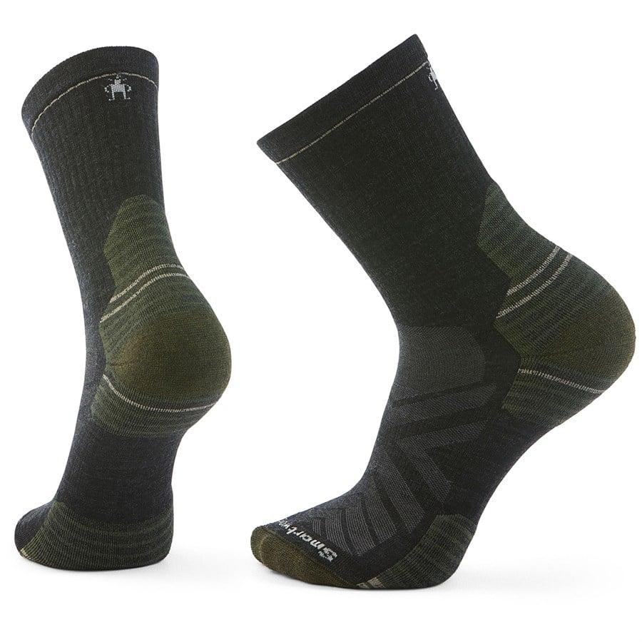 Smartwool Hike Targeted Cushion Mid Crew Socks - Men's