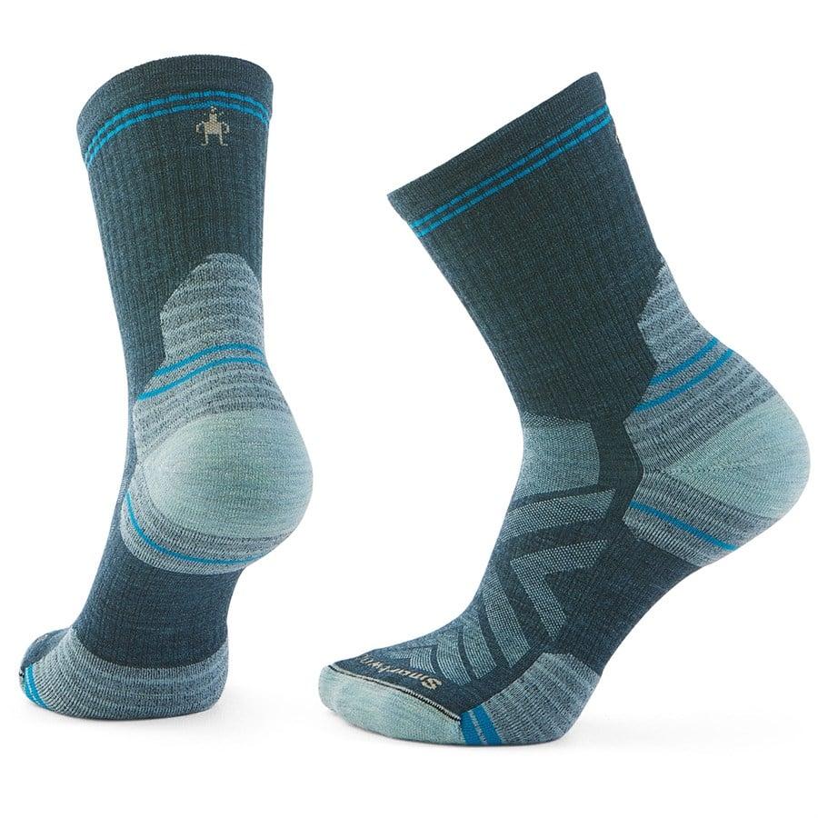 Smartwool Hike Targeted Cushion Mid Crew Socks - Women's