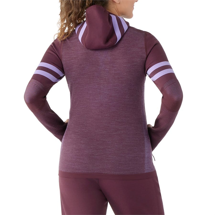 Smartwool Intraknit Merino Tech Pullover Hoodie - Women's