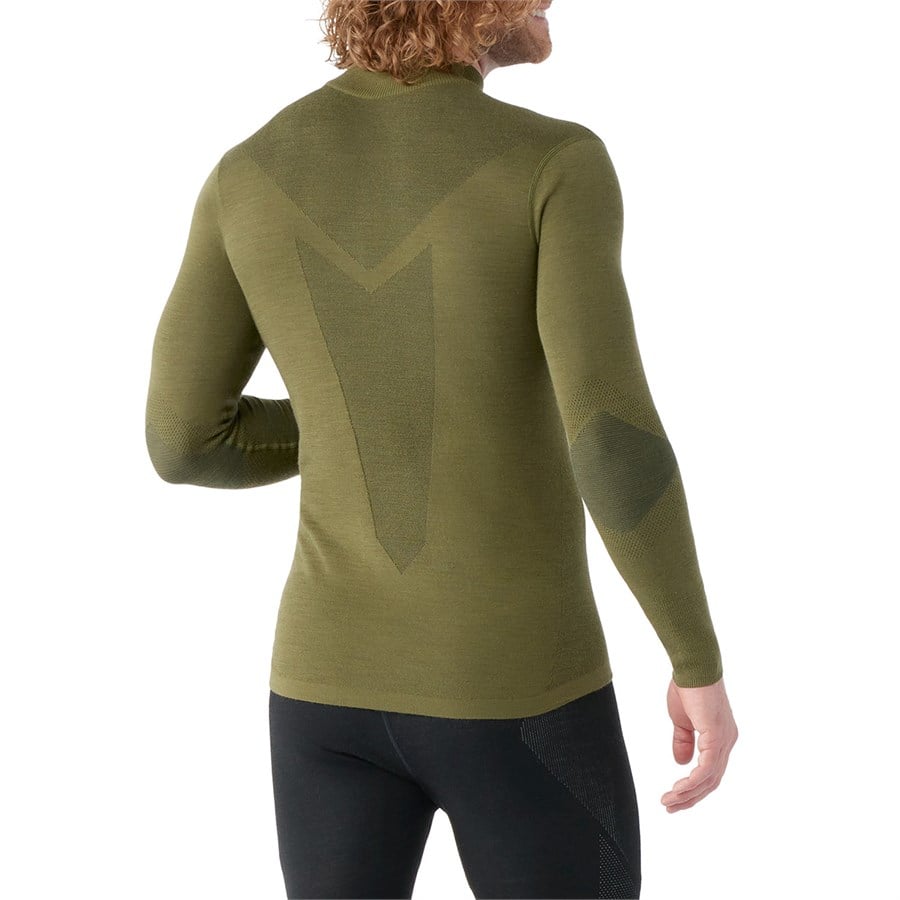 Smartwool Intraknit Thermal Merino Base Layer 1/4 Zip Top - Men's