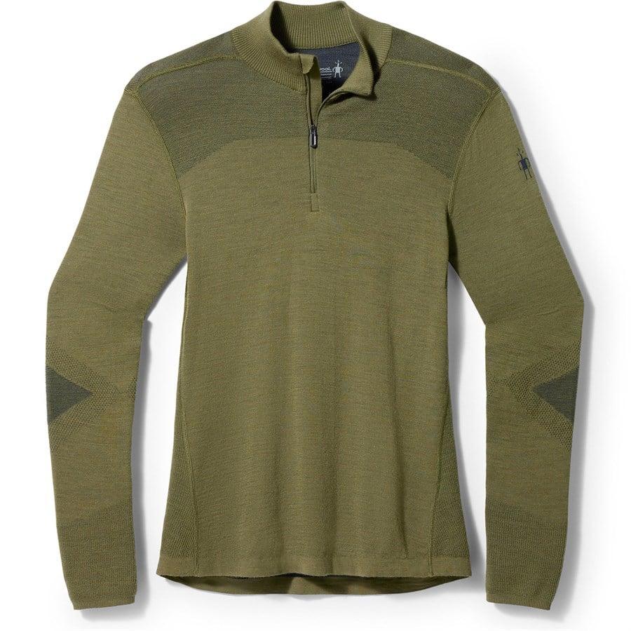 Smartwool Intraknit Thermal Merino Base Layer 1/4 Zip Top - Men's