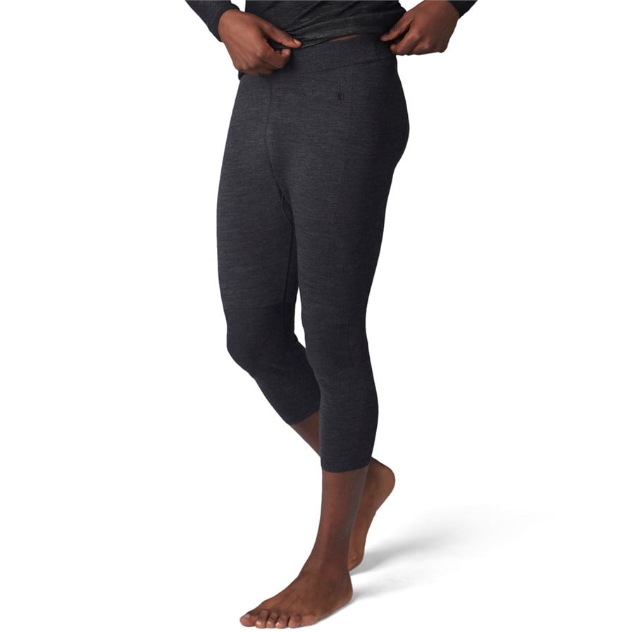 Smartwool Intraknit Thermal Merino Base Layer 3/4 Bottoms - Men's