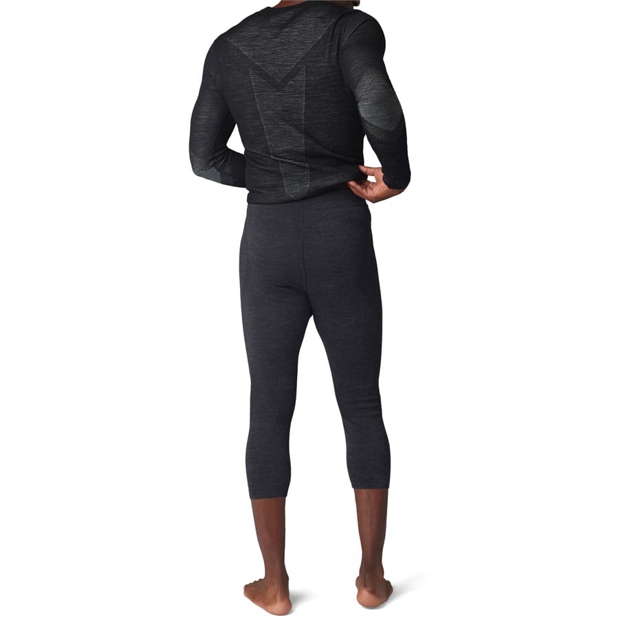 Smartwool Intraknit Thermal Merino Base Layer 3/4 Bottoms - Men's