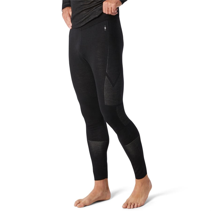 Smartwool Intraknit Thermal Merino Base Layer Bottoms - Men's