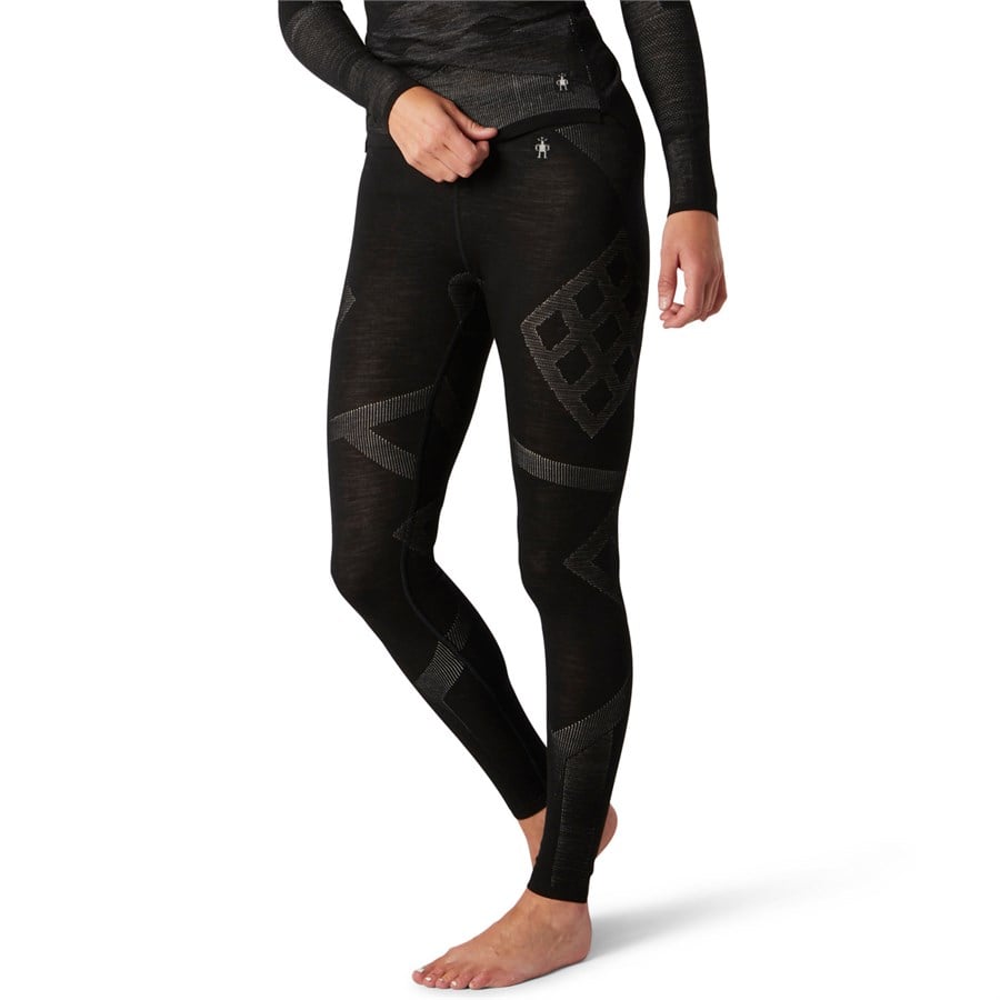 Smartwool Intraknit Thermal Merino Base Layer Bottoms - Women's