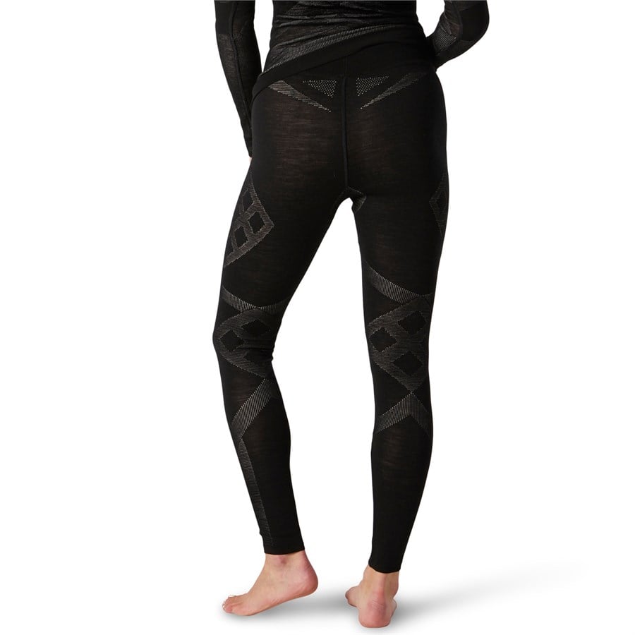Smartwool Intraknit Thermal Merino Base Layer Bottoms - Women's