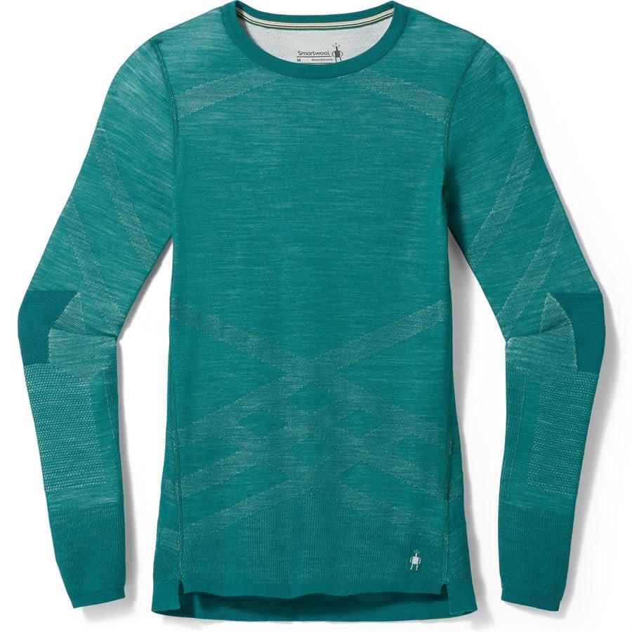 Smartwool Intraknit Thermal Merino Base Layer Crew Top - Women's