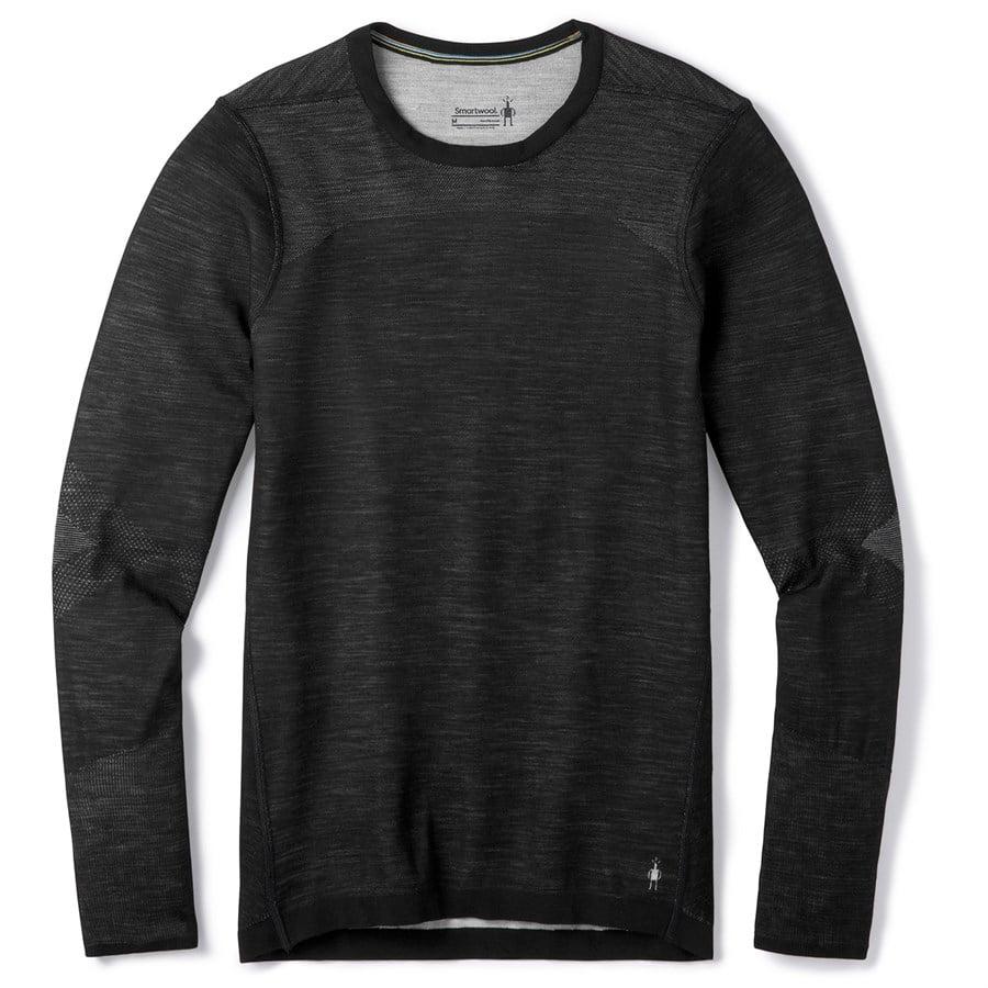 Smartwool Intraknit Thermal Merino Thermal Base Layer Crew Top - Men's
