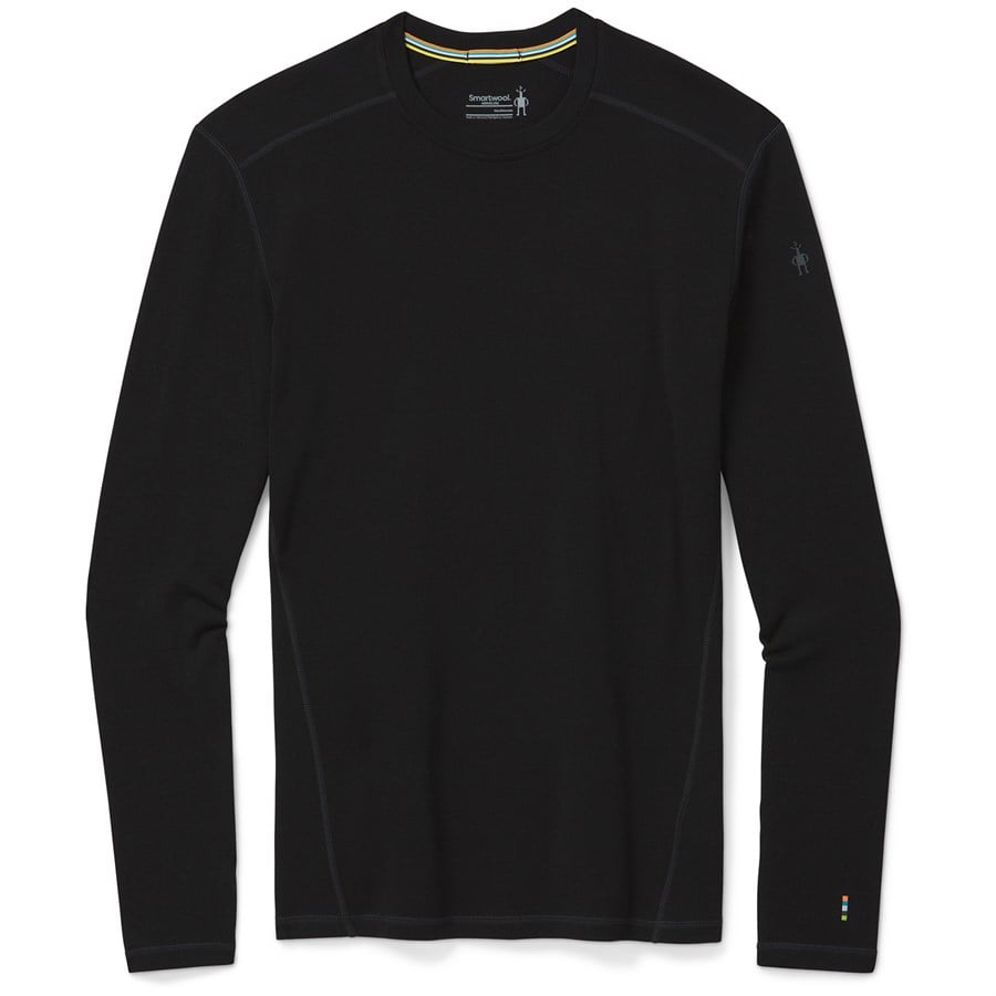 Smartwool Merino 250 Baselayer Crew Top + Bottoms
