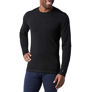 Smartwool Merino 250 Baselayer Crew Top + Bottoms
