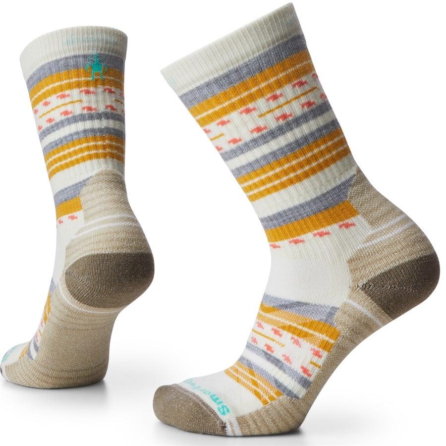 Smartwool Performance Hike Light Cushion Margarita Crew Socks - Women's