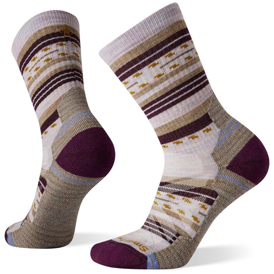 Smartwool Performance Hike Light Cushion Margarita Crew Socks - Women's
