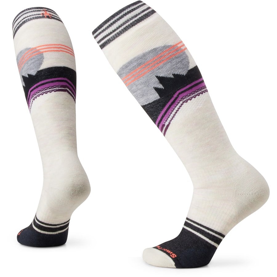 Smartwool Snowboard Full Cushion Moon Energy OTC Socks - Women's