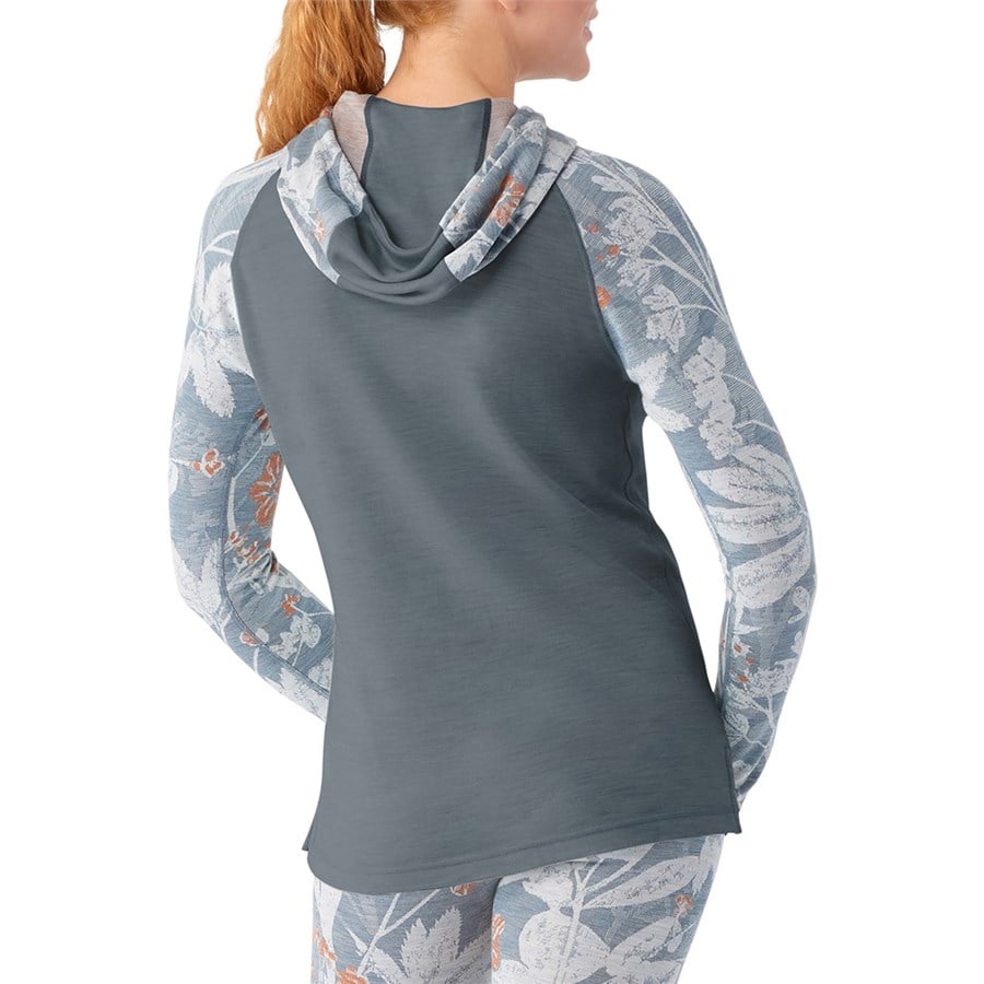 Smartwool Thermal Merino Drape Neck Hoodie - Women's