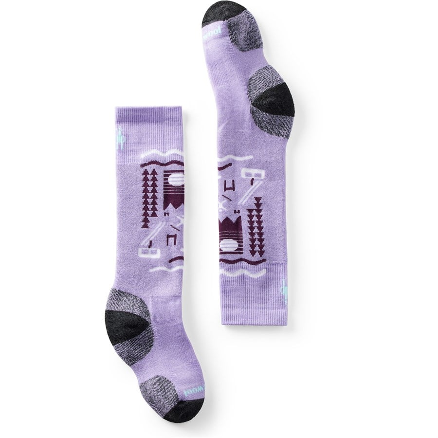 Smartwool Wintersport Full Cushion Ski Day OTC Socks - Kids'