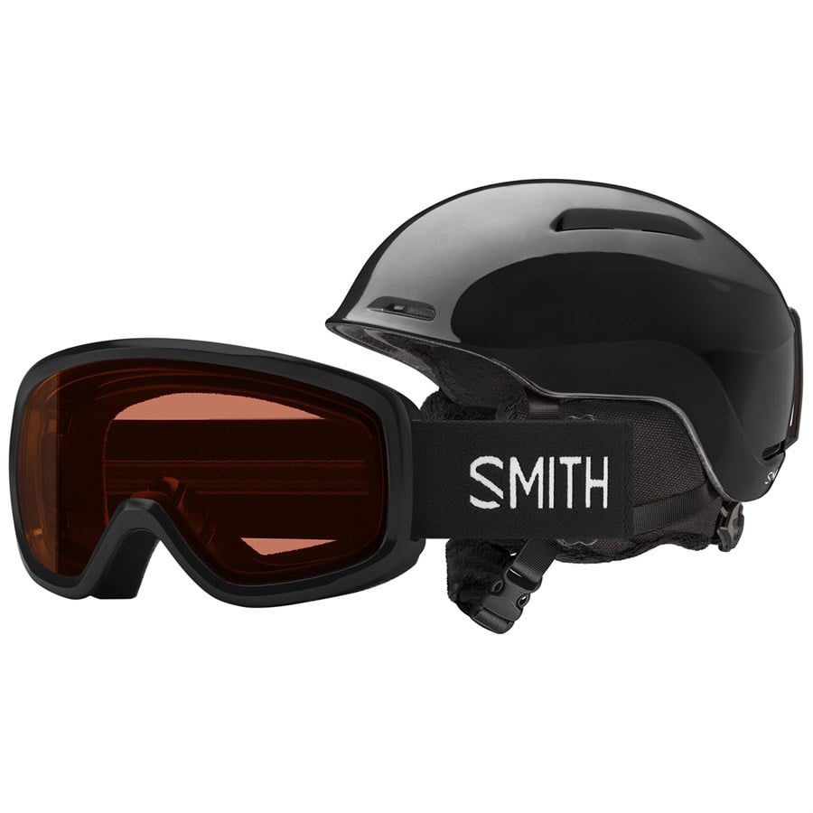 Smith Glide Jr. MIPS Helmet + Snowday Goggle Combo - Kids'