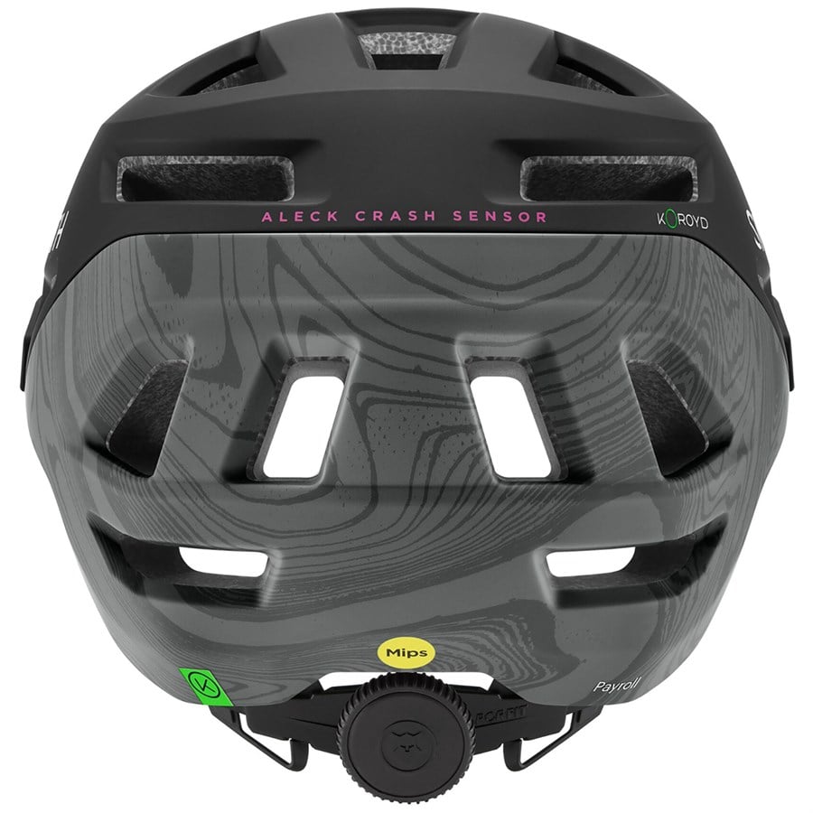 Smith Payroll MIPS Aleck Crash Sensor Bike Helmet