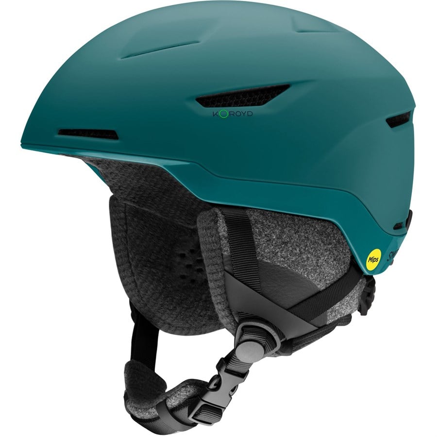 Smith Vida MIPS Helmet - Women's + Squad MAG Goggles