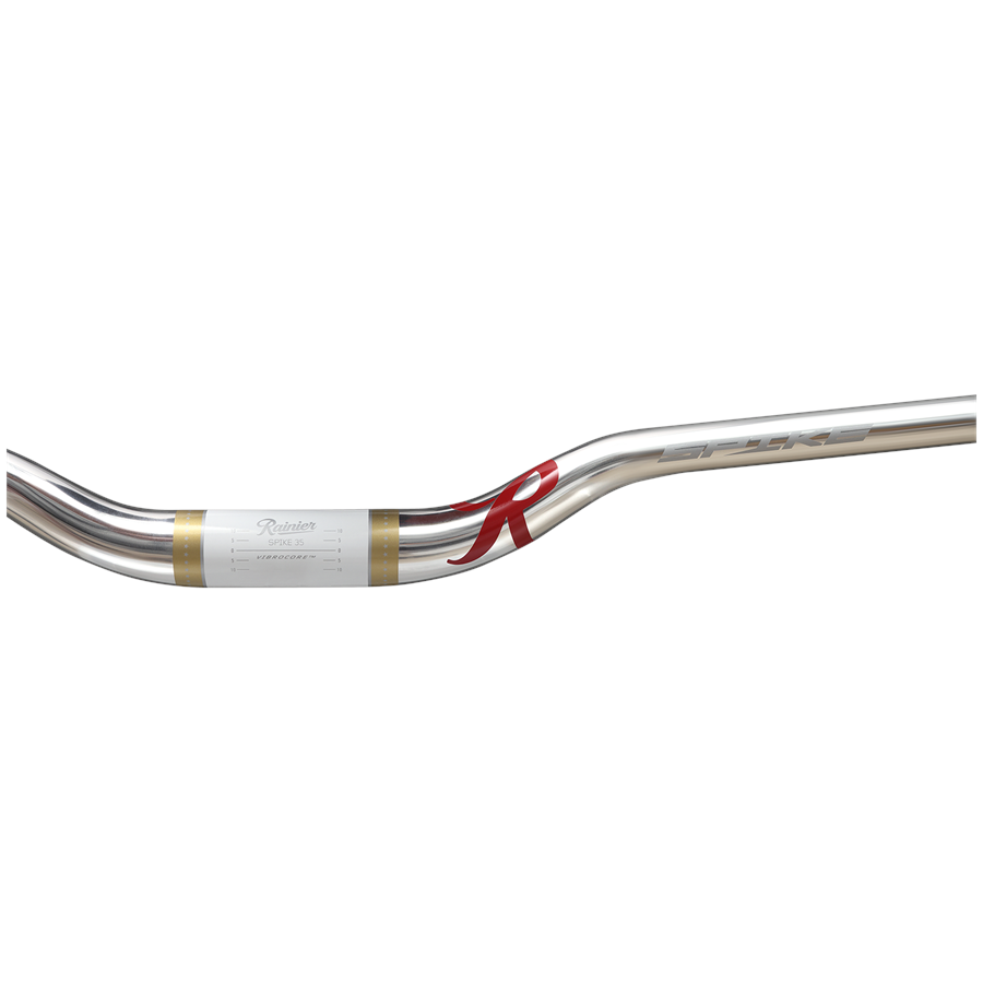 Spank X Rainier SPIKE 35 Vibrocore™ Handlebar - Used