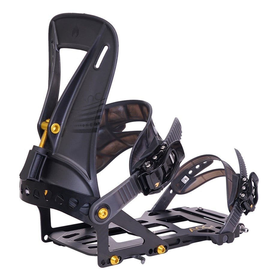 Spark R&D Arc ST Pro Splitboard Bindings + Canted Pucks 2026