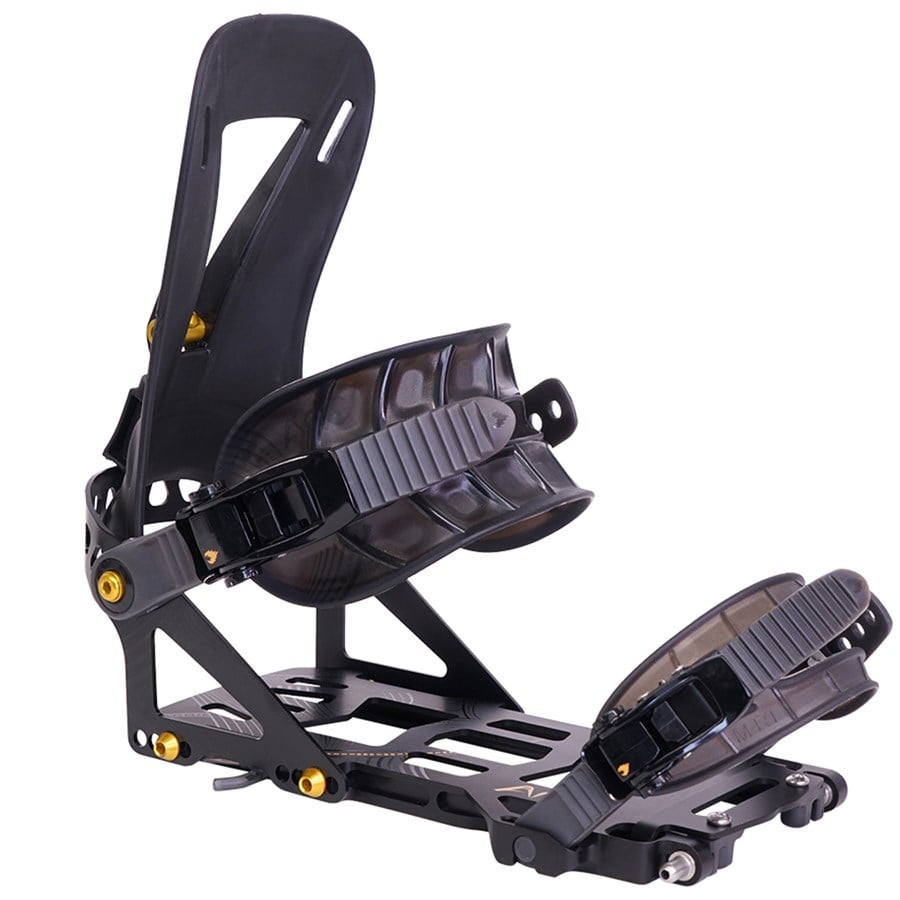 Spark R&D Arc ST Pro Splitboard Bindings + Canted Pucks 2026