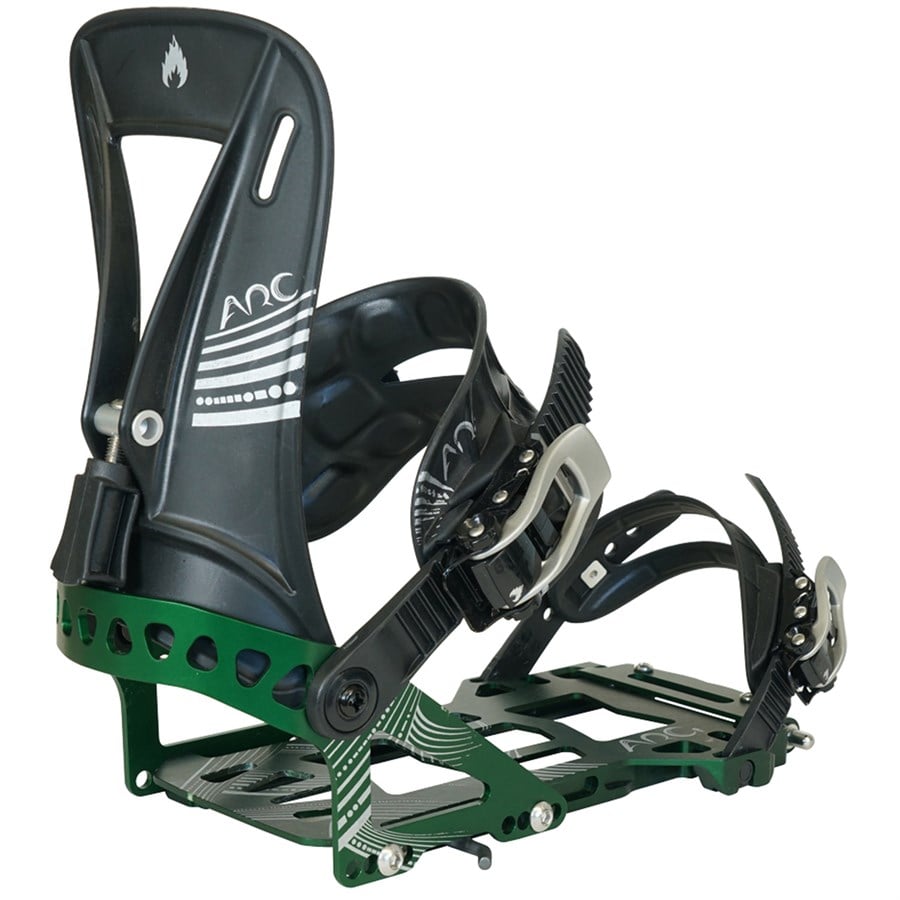 Spark R&D Arc ST Splitboard Bindings + Spark Pucks 2026