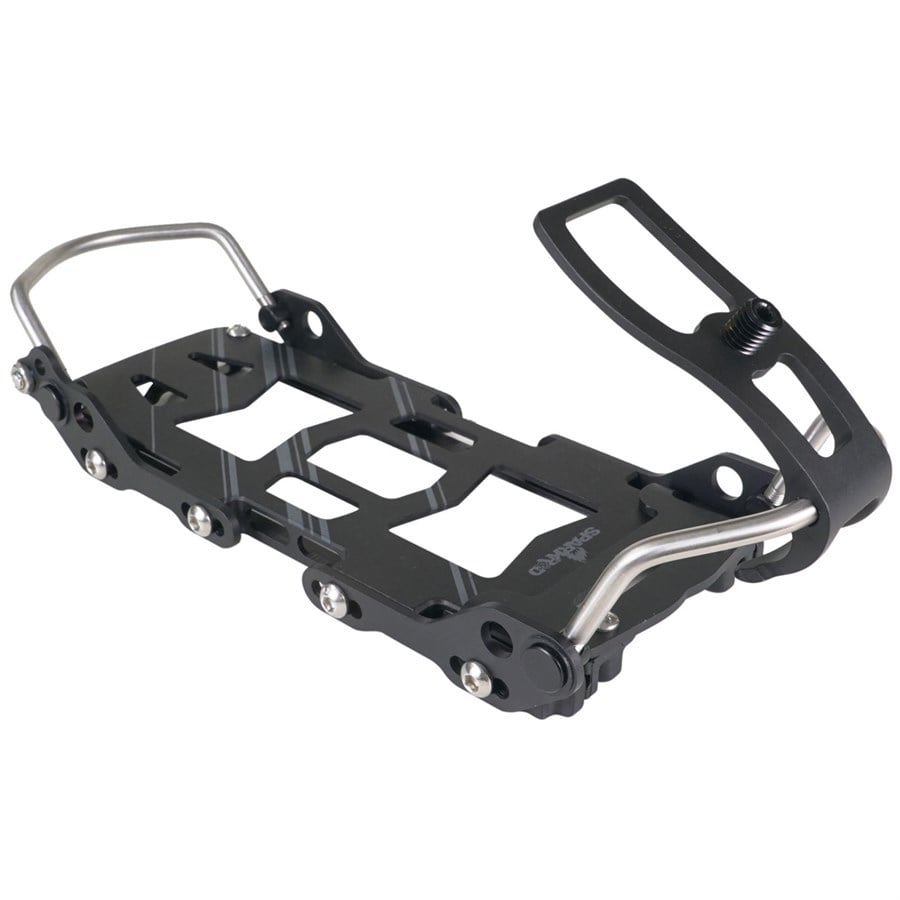 Spark R&D Dyno DH Splitboard Bindings + Spark Pucks 2026