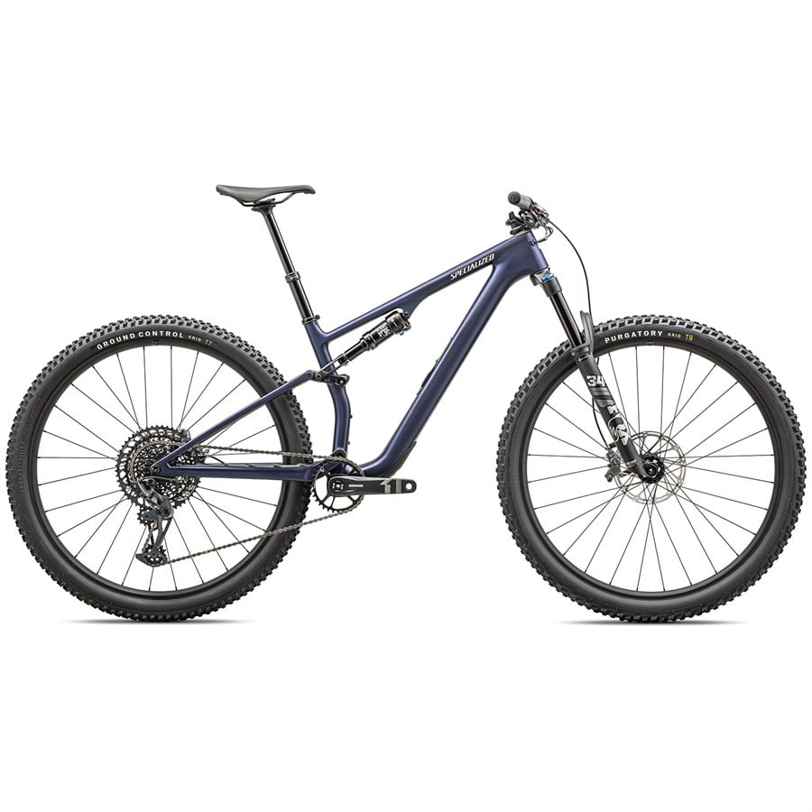 Specialized Epic 8 EVO Comp Complete Mountain Bike 2024