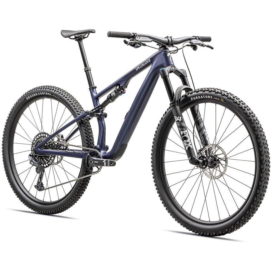 Specialized Epic 8 EVO Comp Complete Mountain Bike 2024