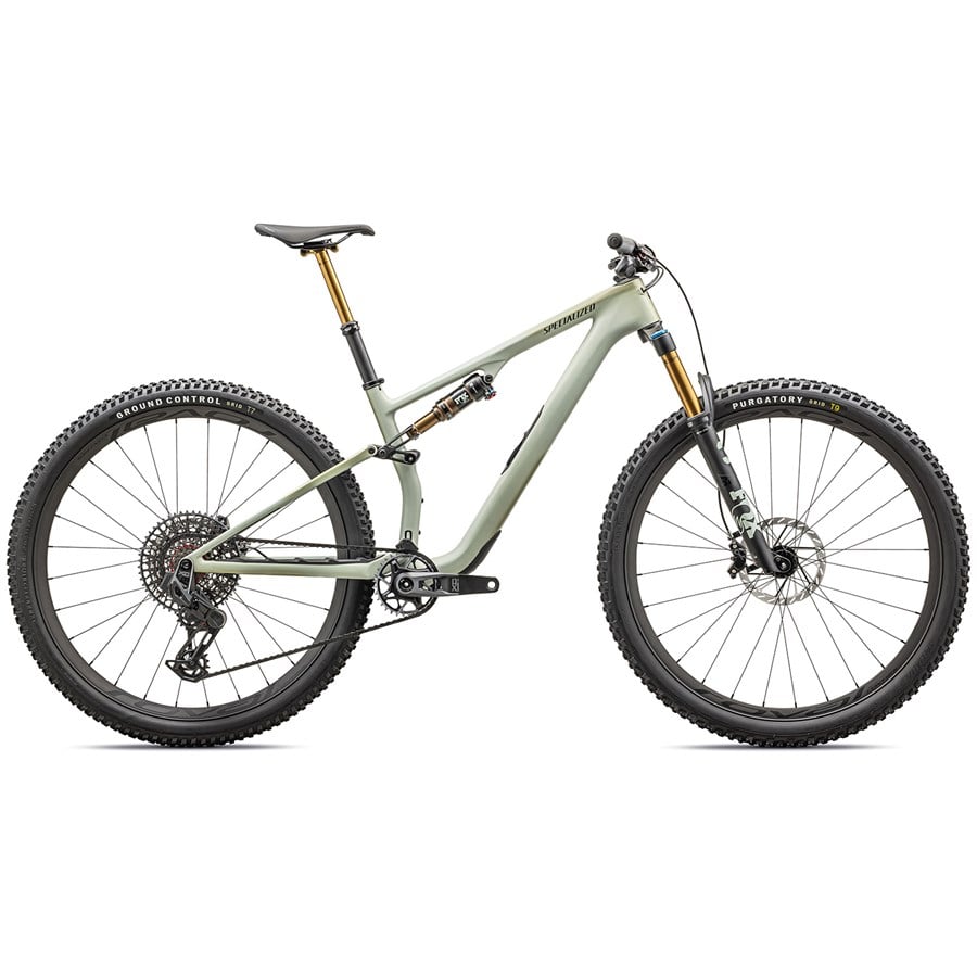 Specialized Epic 8 EVO Pro Complete Mountain Bike 2024