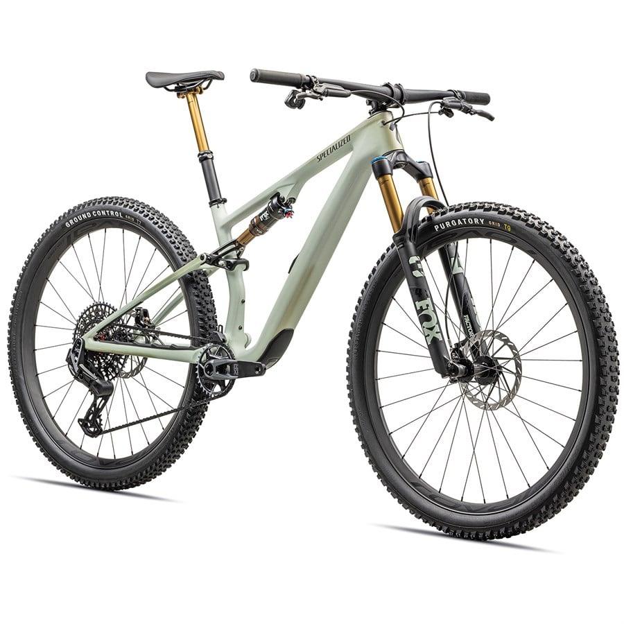 Specialized Epic 8 EVO Pro Complete Mountain Bike 2024