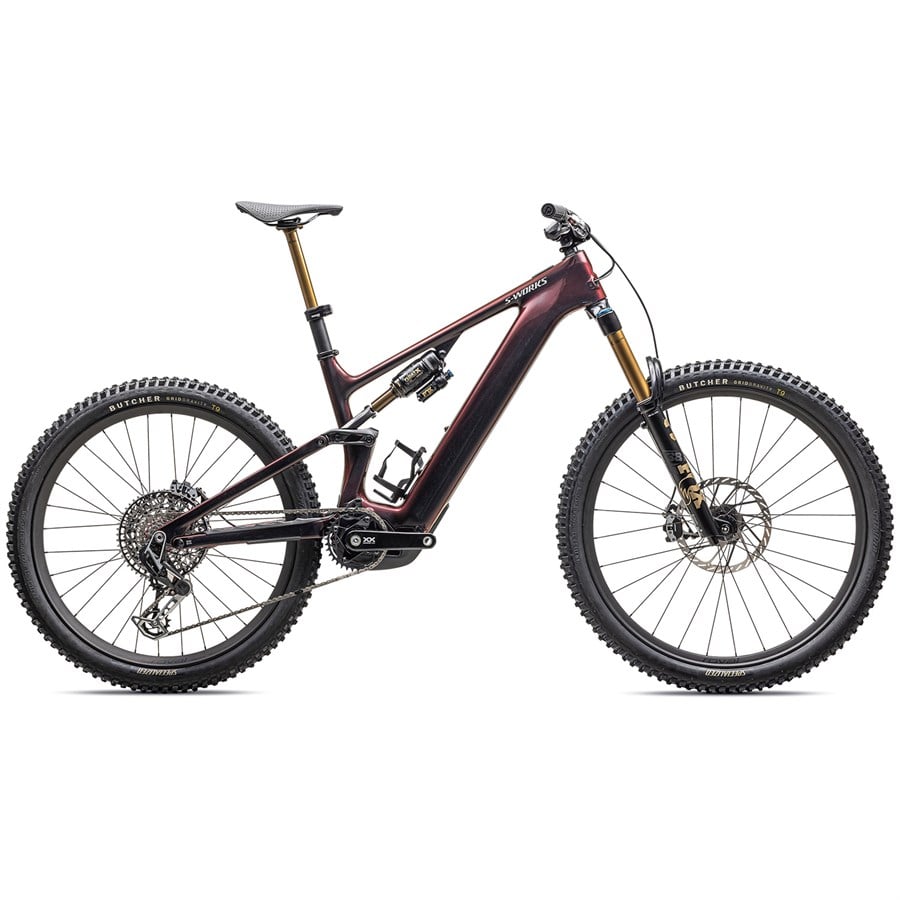 Specialized S-Works Turbo Levo 4 Carbon E-Mountain Bike 2025