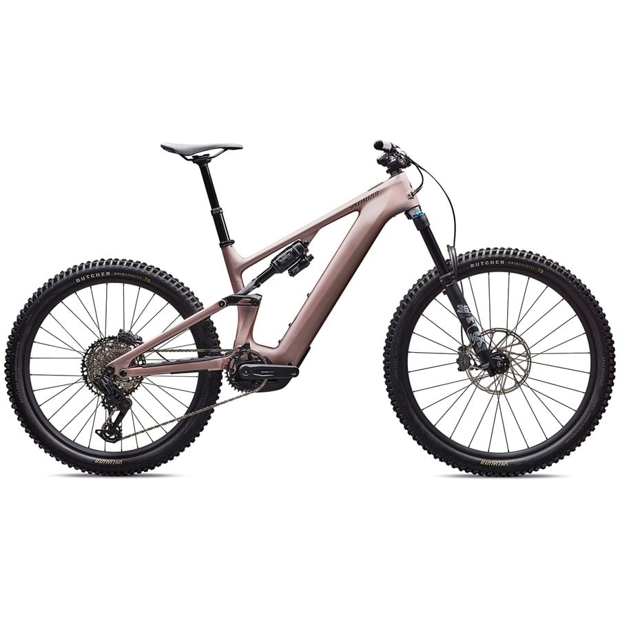 Specialized Turbo Levo 4 Comp Carbon E-Mountain Bike 2025