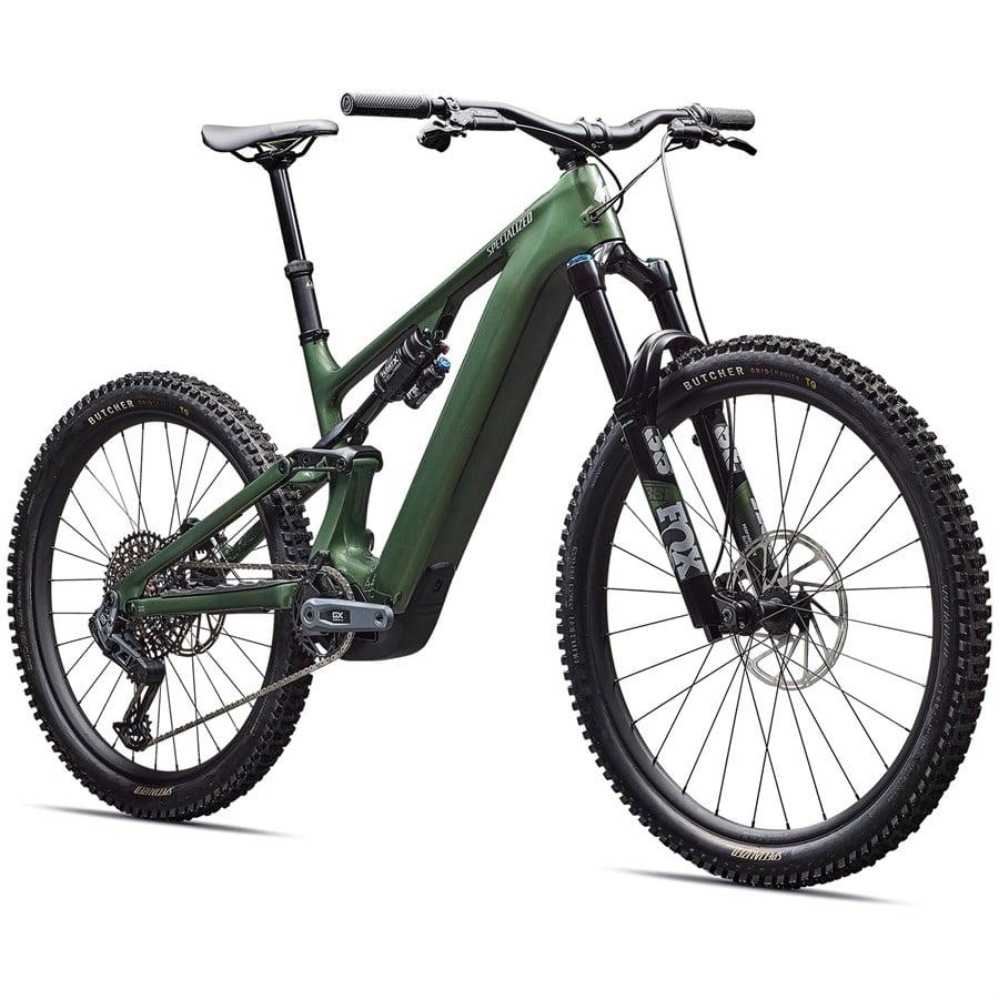 Specialized Turbo Levo 4 Expert Carbon E-Mountain Bike 2025