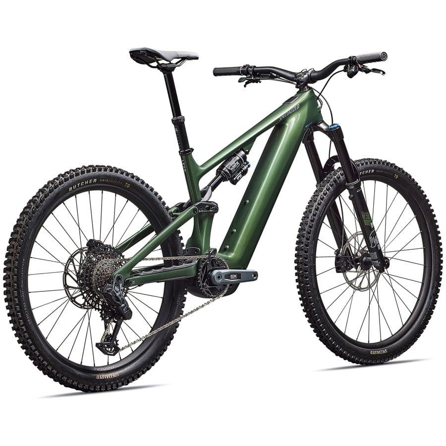 Specialized Turbo Levo 4 Expert Carbon E-Mountain Bike 2025