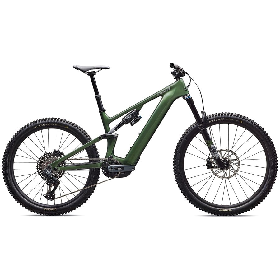 Specialized Turbo Levo 4 Expert Carbon E-Mountain Bike 2025
