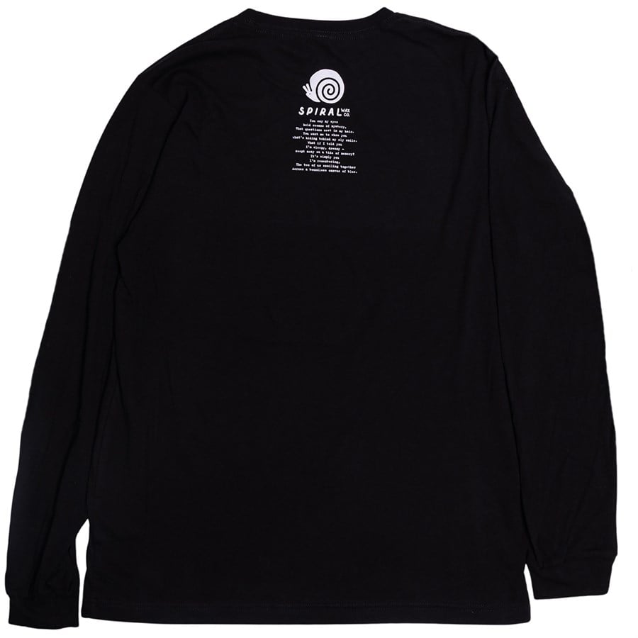 Spiral Wax Co. Renaissance Long Sleeve T-Shirt - Unisex