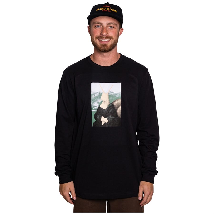 Spiral Wax Co. Renaissance Long Sleeve T-Shirt - Unisex